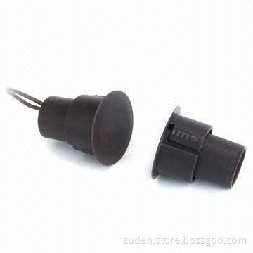 Magnetic Switch with Recessed Installation